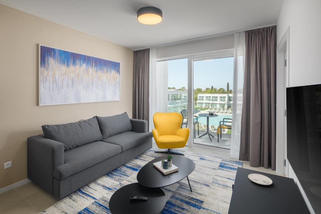 Maj Luxury Residence Пореч Екстериор снимка