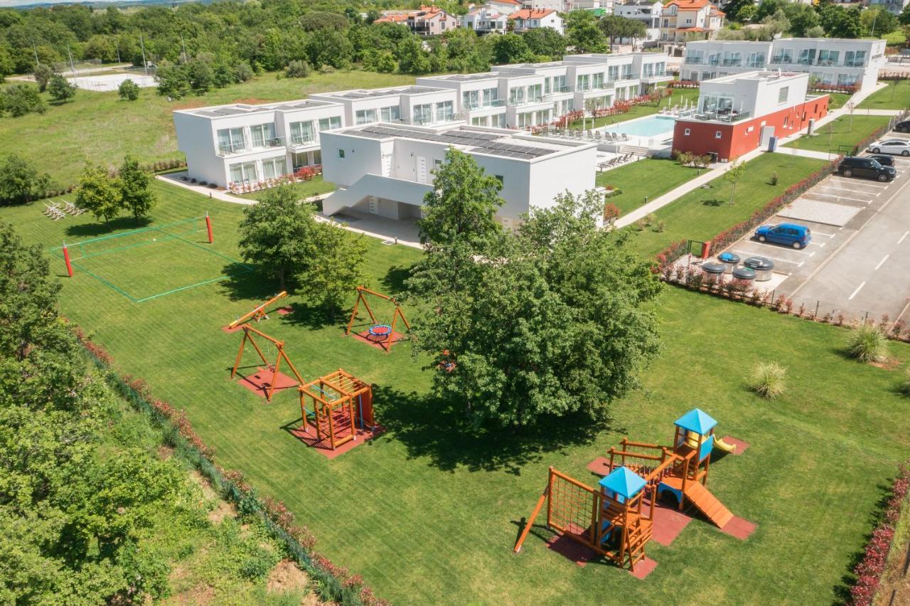 Maj Luxury Residence Пореч Екстериор снимка