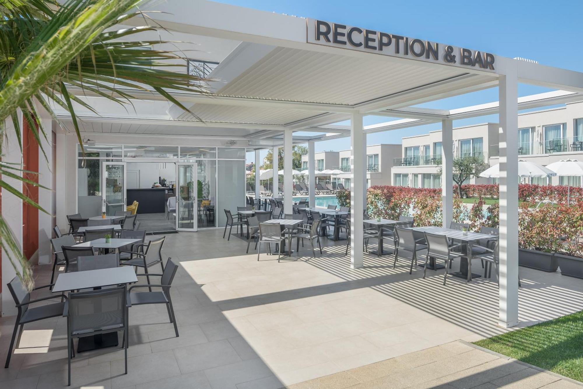 Maj Luxury Residence Пореч Екстериор снимка