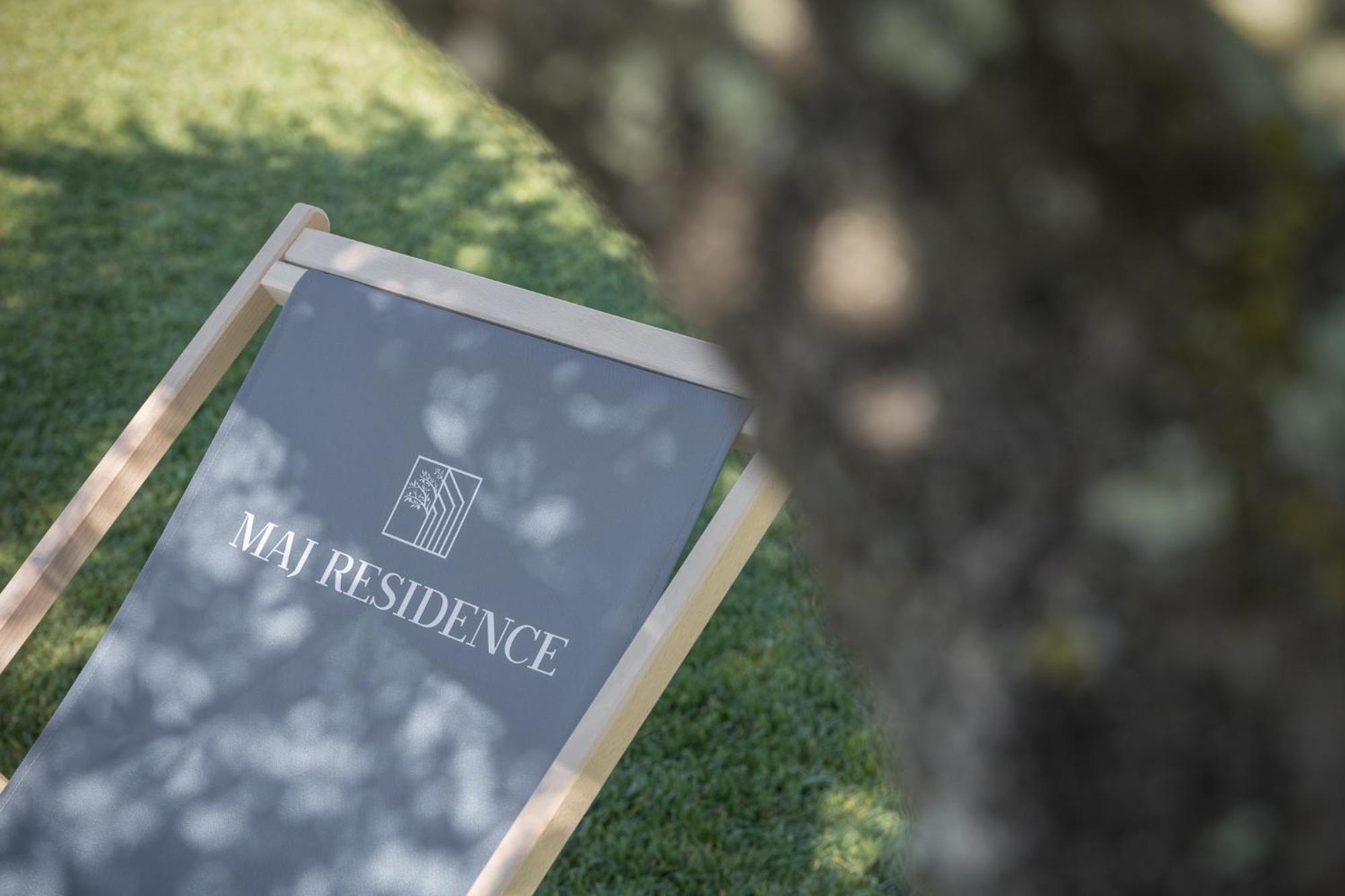 Maj Luxury Residence Пореч Екстериор снимка